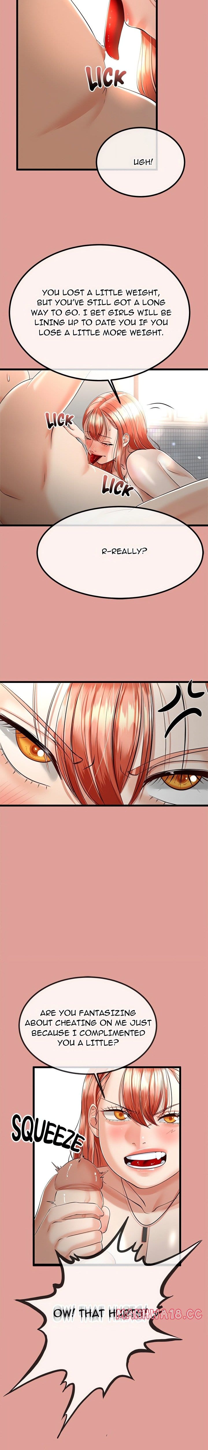 Family Again (Uncensored), chapter 8, page 10 of 23