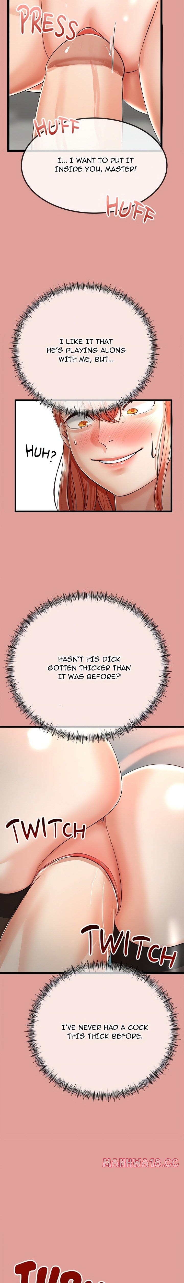 Family Again (Uncensored), chapter 8, page 15 of 23