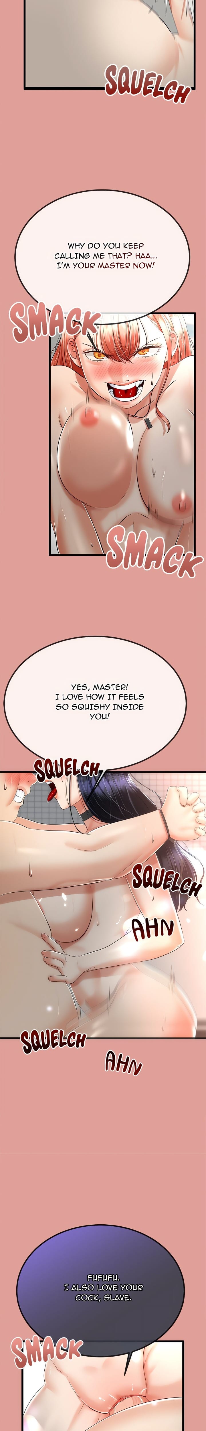 Family Again (Uncensored), chapter 8, page 17 of 23