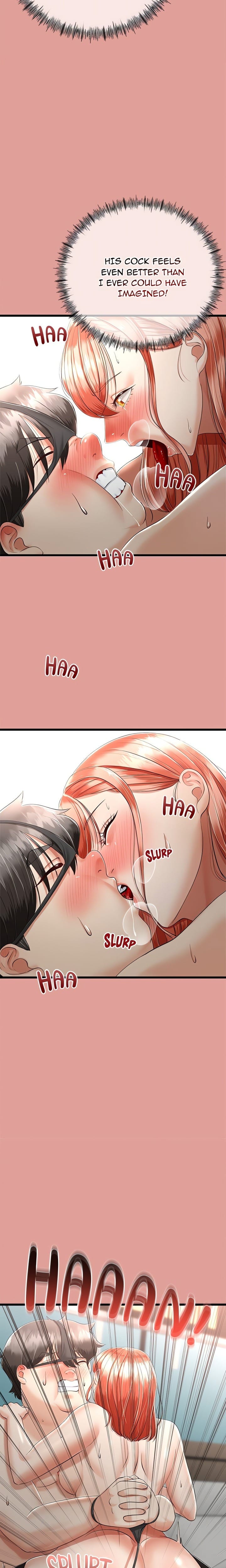 Family Again (Uncensored), chapter 8, page 19 of 23