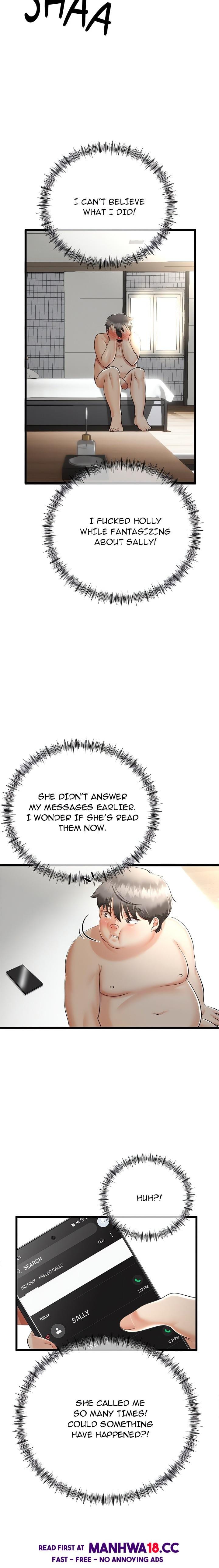 Family Again (Uncensored), chapter 8, page 21 of 23