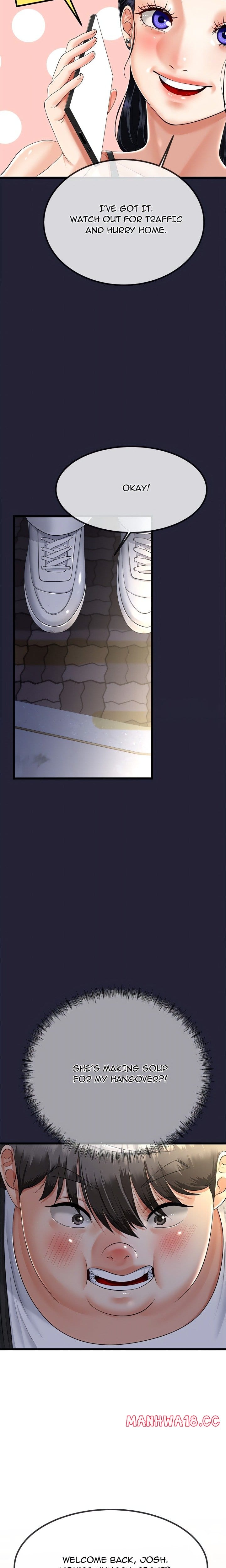 Family Again (Uncensored), chapter 9, page 5 of 24