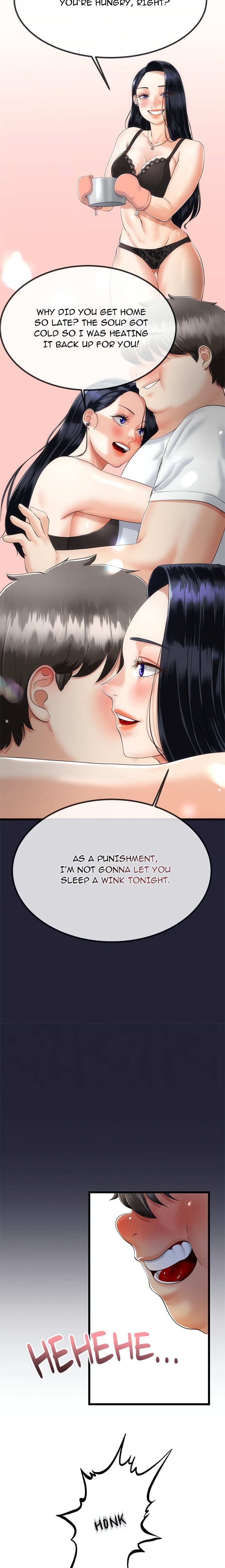 Family Again (Uncensored), chapter 9, page 6 of 24