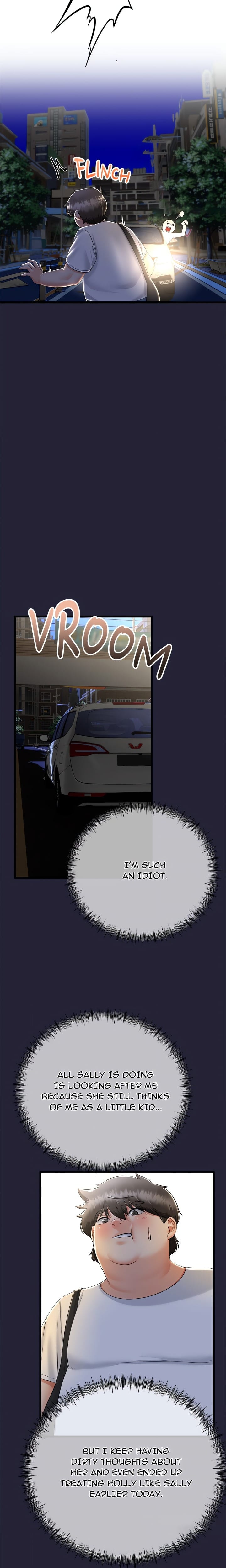 Family Again (Uncensored), chapter 9, page 7 of 24