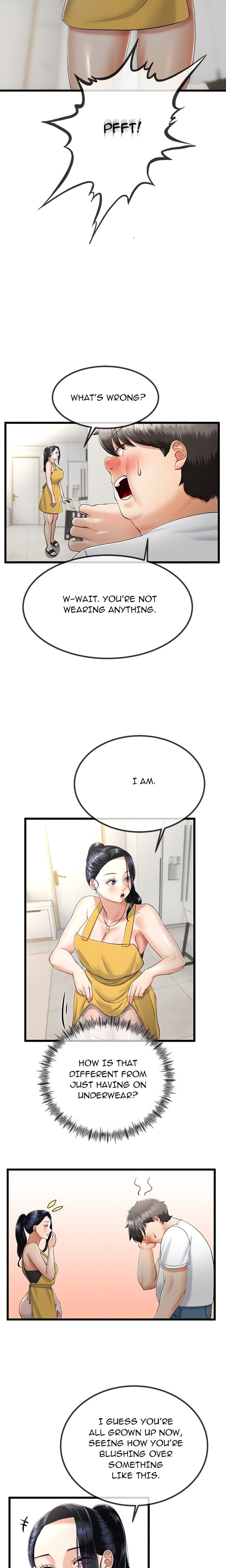 Family Again (Uncensored), chapter 9, page 12 of 24