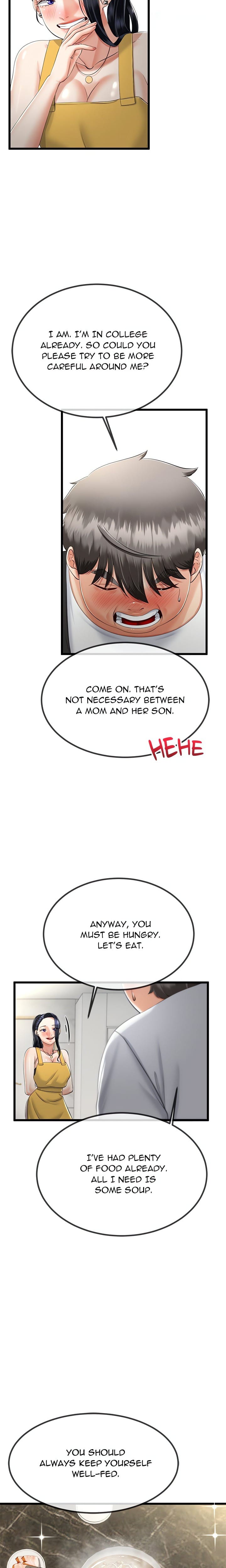 Family Again (Uncensored), chapter 9, page 13 of 24