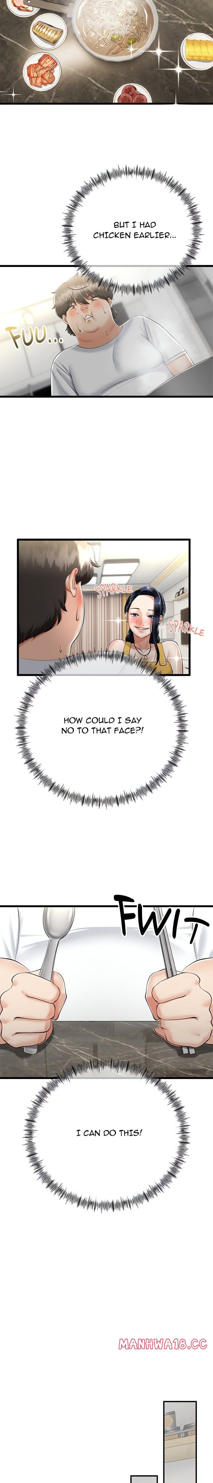 Family Again (Uncensored), chapter 9, page 14 of 24