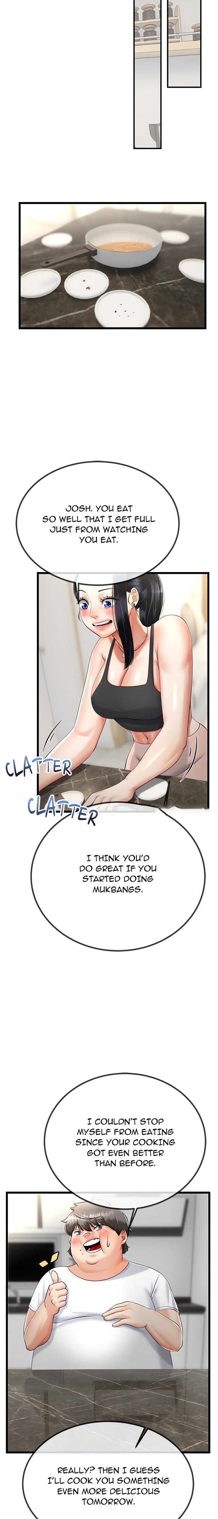 Family Again (Uncensored), chapter 9, page 15 of 24