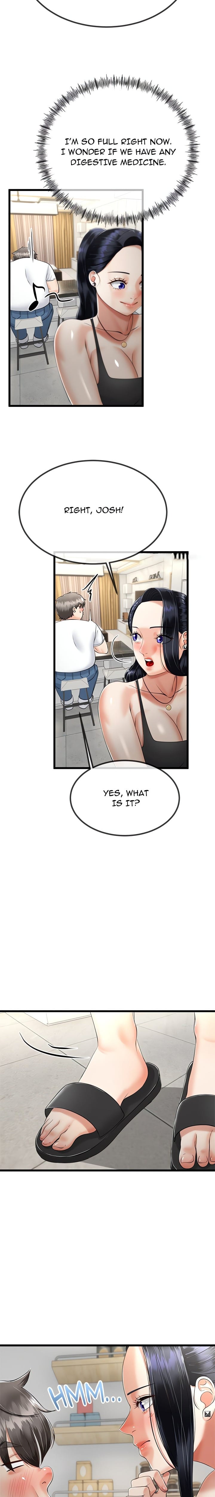 Family Again (Uncensored), chapter 9, page 16 of 24