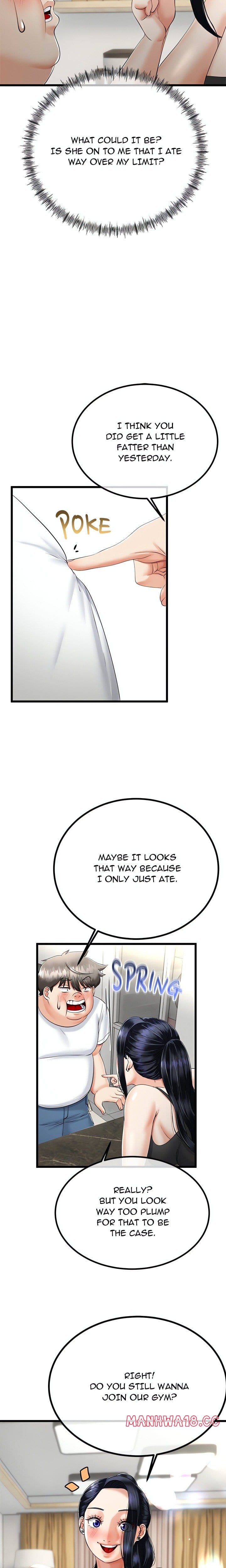 Family Again (Uncensored), chapter 9, page 17 of 24