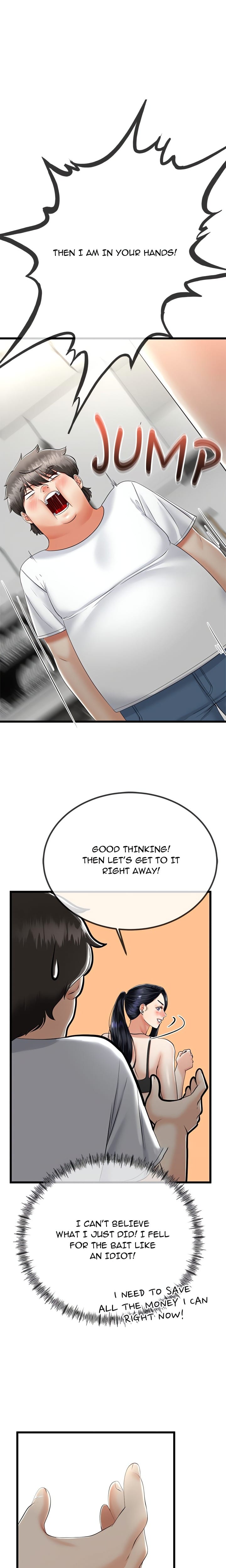 Family Again (Uncensored), chapter 9, page 19 of 24