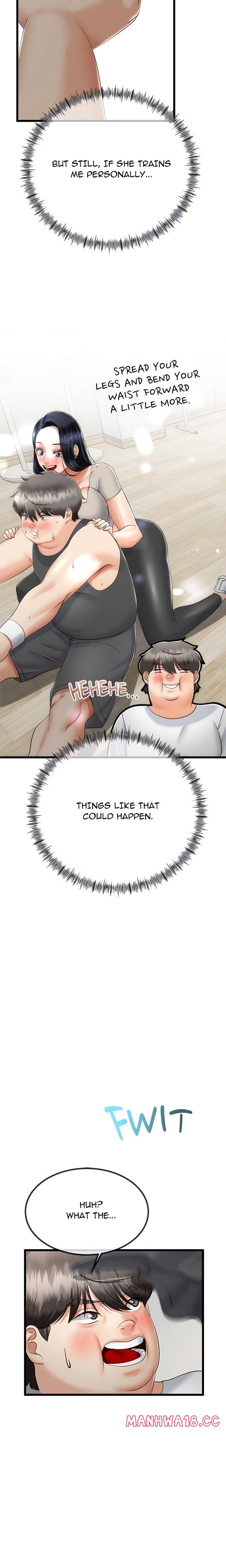 Family Again (Uncensored), chapter 9, page 20 of 24