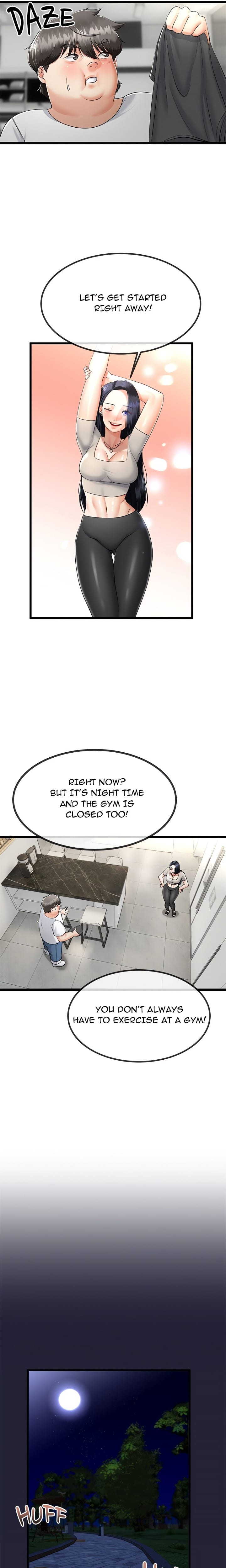 Family Again (Uncensored), chapter 9, page 21 of 24