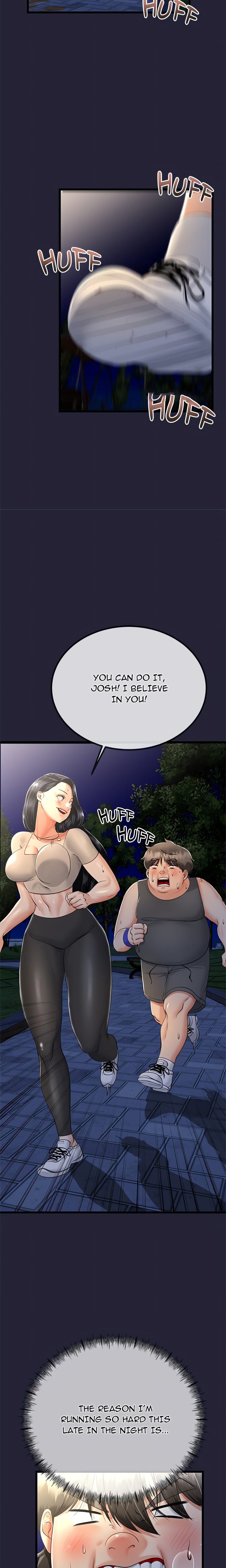 Family Again (Uncensored), chapter 9, page 22 of 24