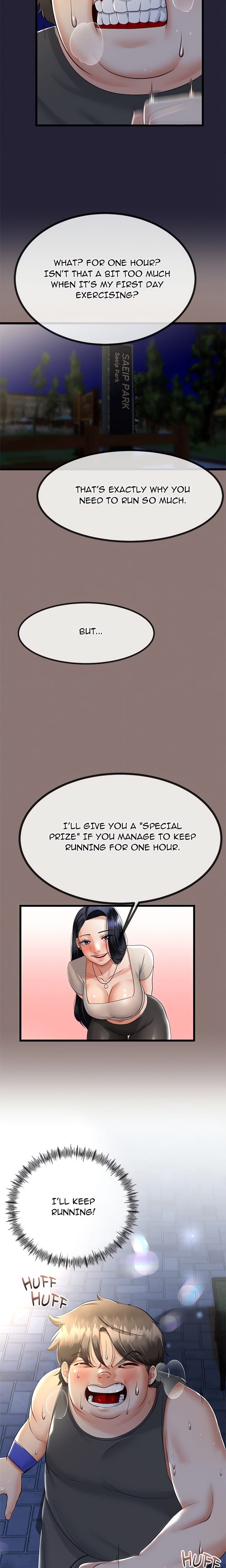 Family Again (Uncensored), chapter 9, page 23 of 24