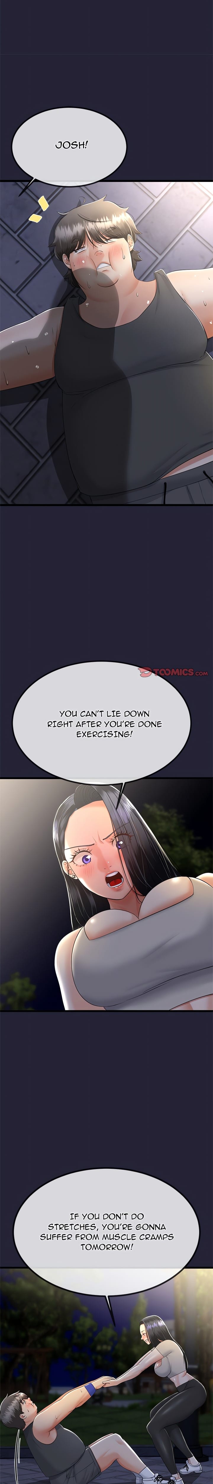 Family Again (Uncensored), chapter 10, page 5 of 24