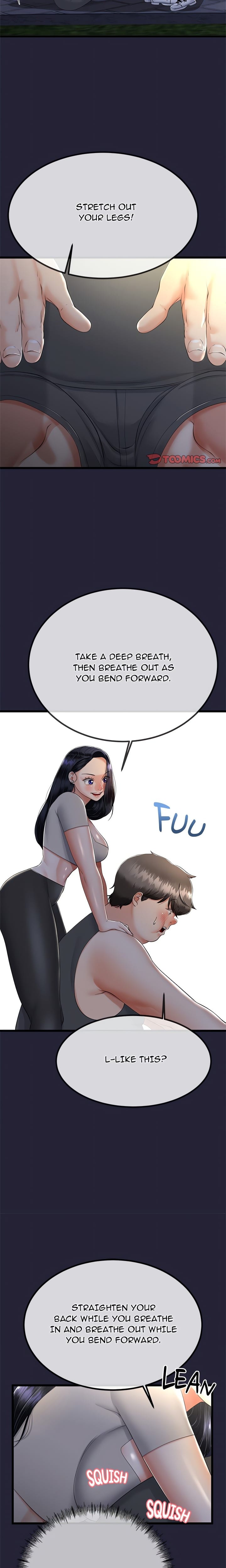 Family Again (Uncensored), chapter 10, page 6 of 24