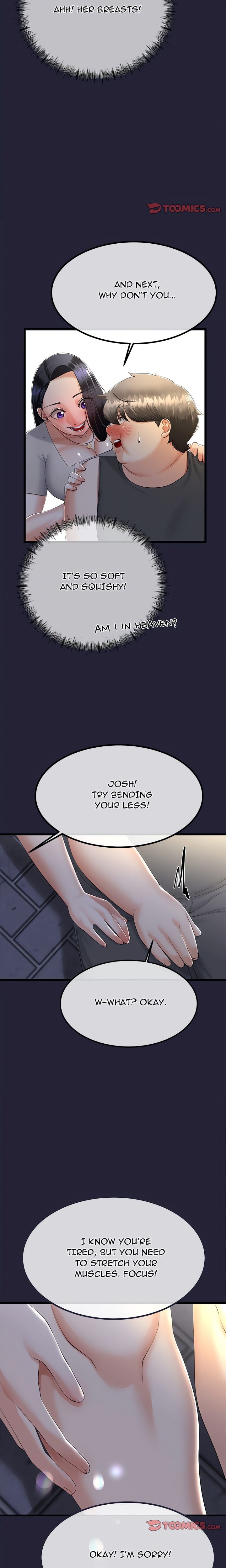 Family Again (Uncensored), chapter 10, page 7 of 24