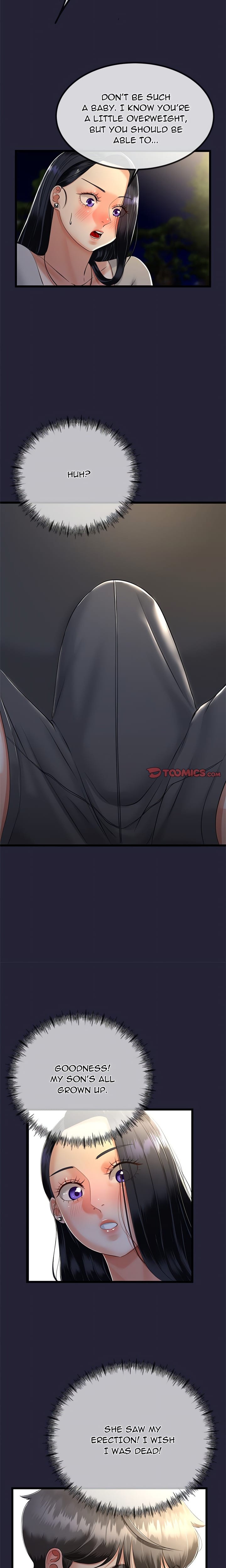 Family Again (Uncensored), chapter 10, page 10 of 24