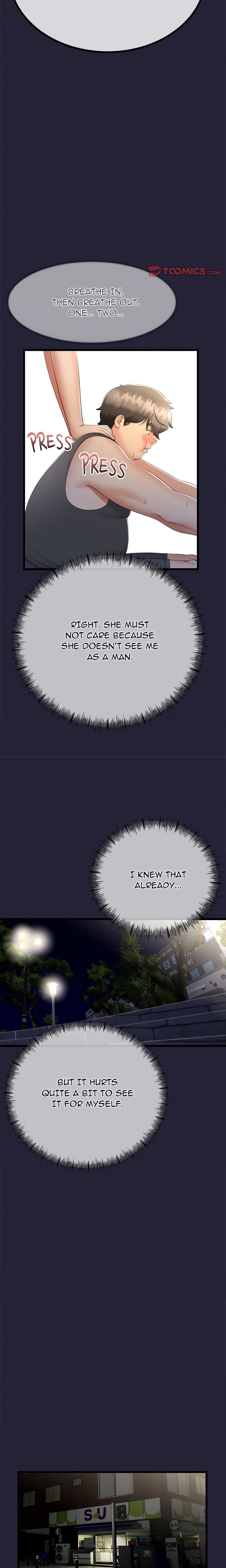 Family Again (Uncensored), chapter 10, page 12 of 24