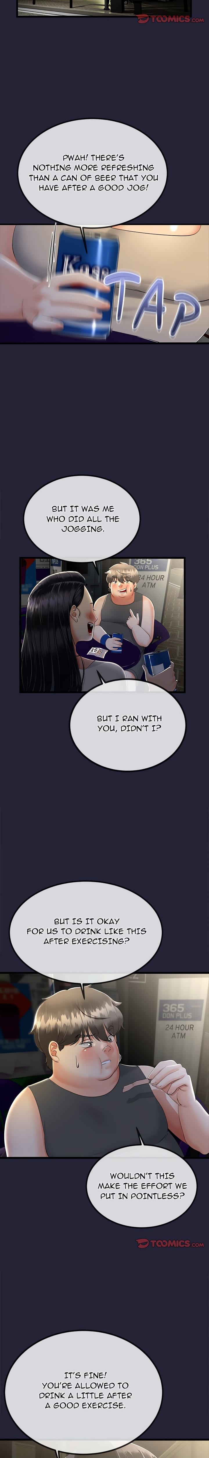 Family Again (Uncensored), chapter 10, page 13 of 24