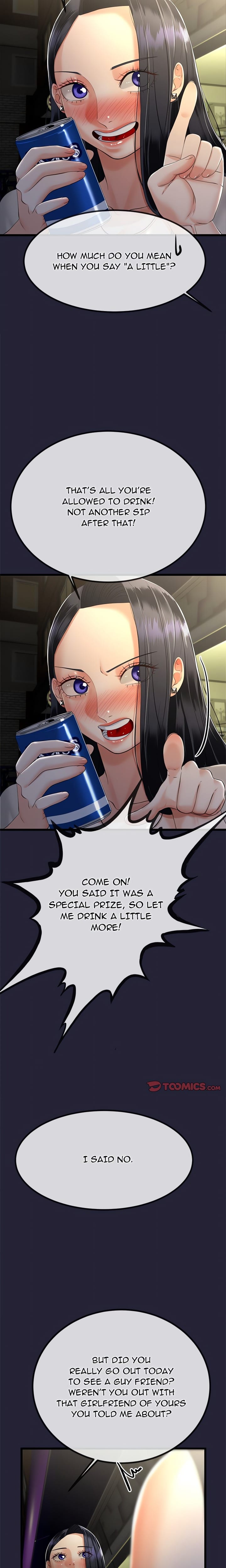 Family Again (Uncensored), chapter 10, page 14 of 24