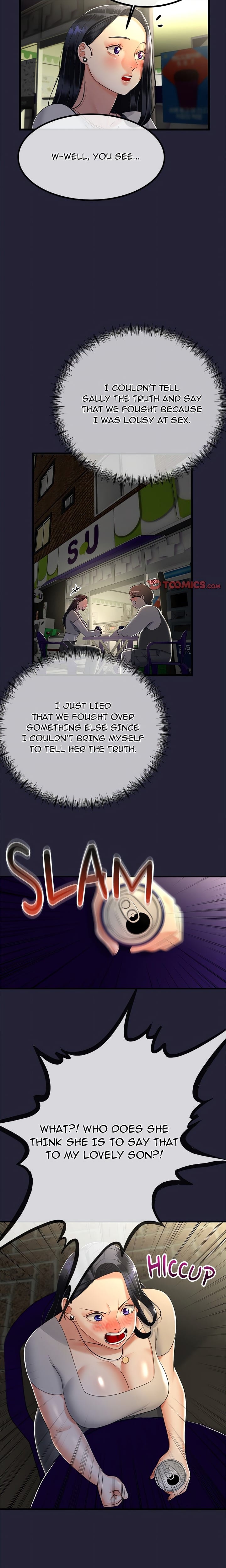 Family Again (Uncensored), chapter 10, page 16 of 24