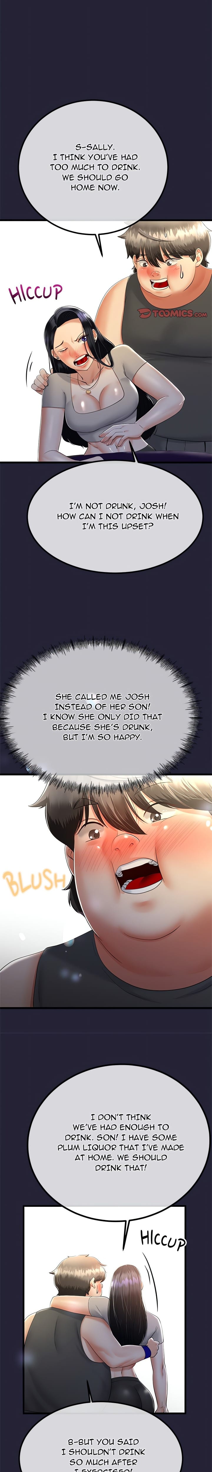 Family Again (Uncensored), chapter 10, page 17 of 24