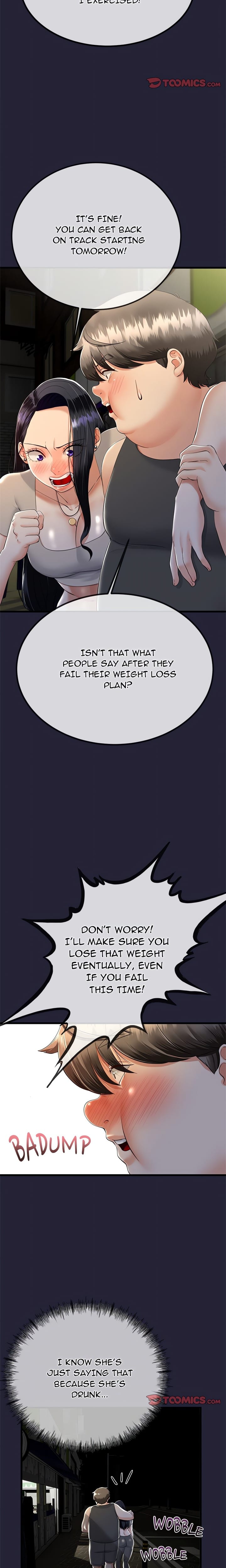 Family Again (Uncensored), chapter 10, page 18 of 24