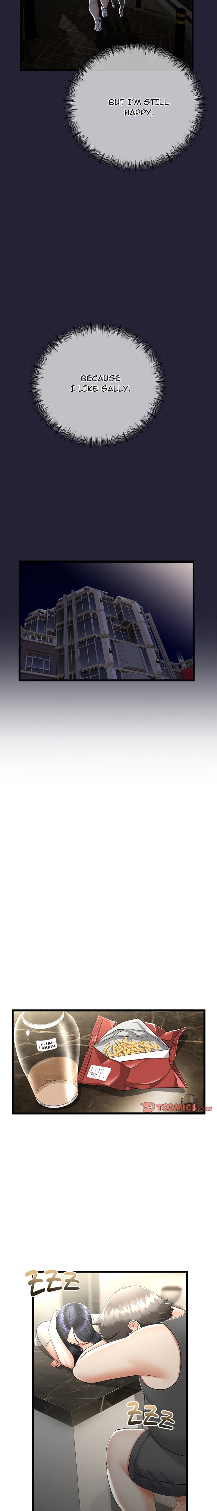 Family Again (Uncensored), chapter 10, page 19 of 24