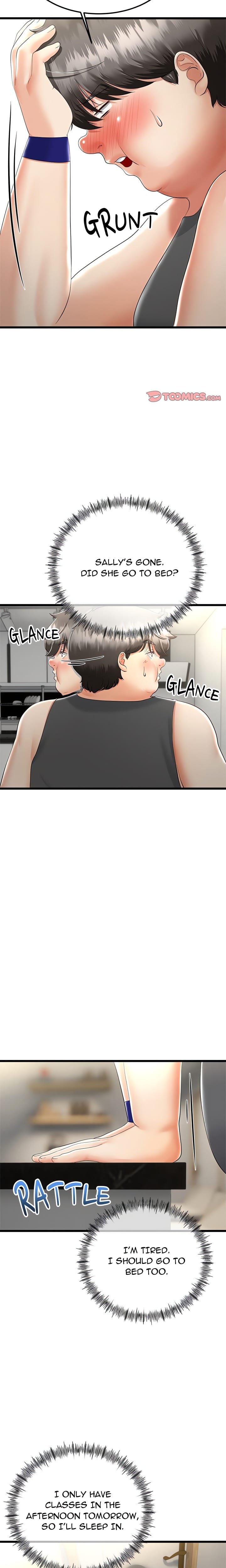 Family Again (Uncensored), chapter 10, page 22 of 24