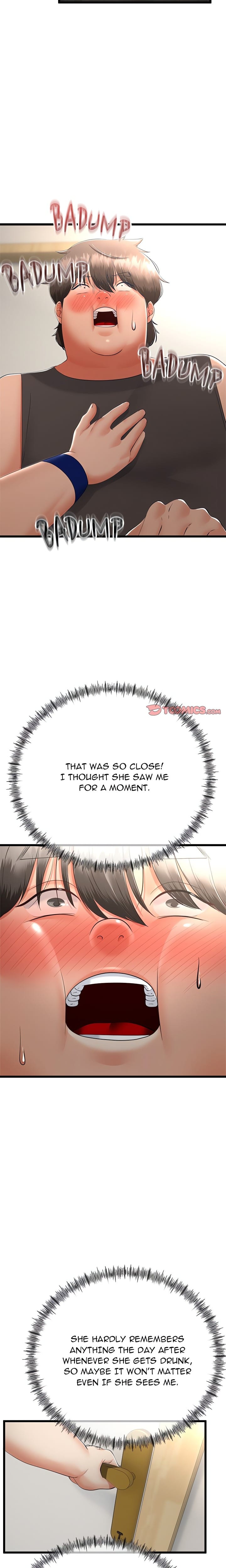 Family Again (Uncensored), chapter 11, page 5 of 22