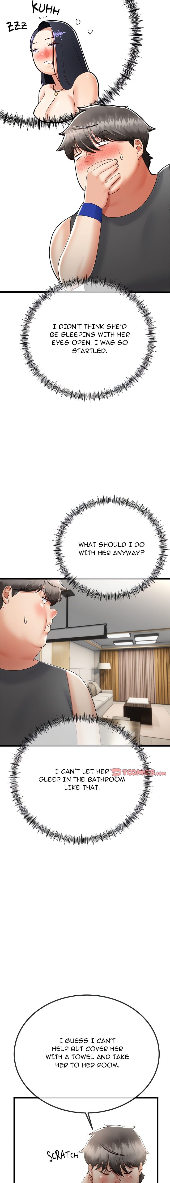 Family Again (Uncensored), chapter 11, page 9 of 22