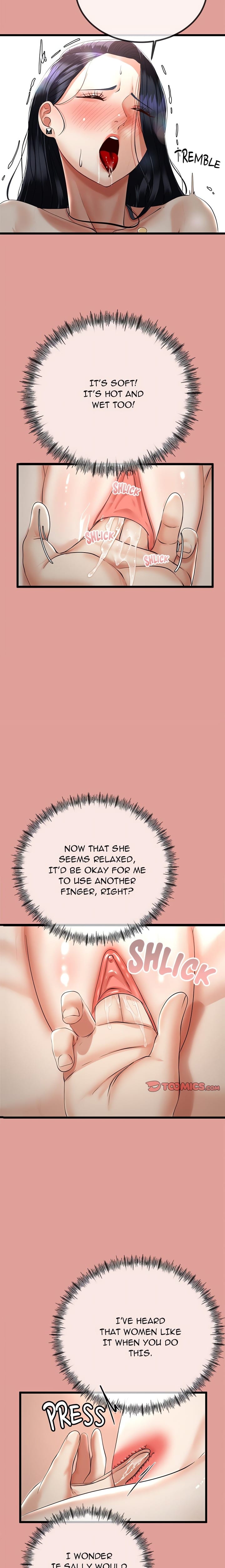 Family Again (Uncensored), chapter 11, page 14 of 22