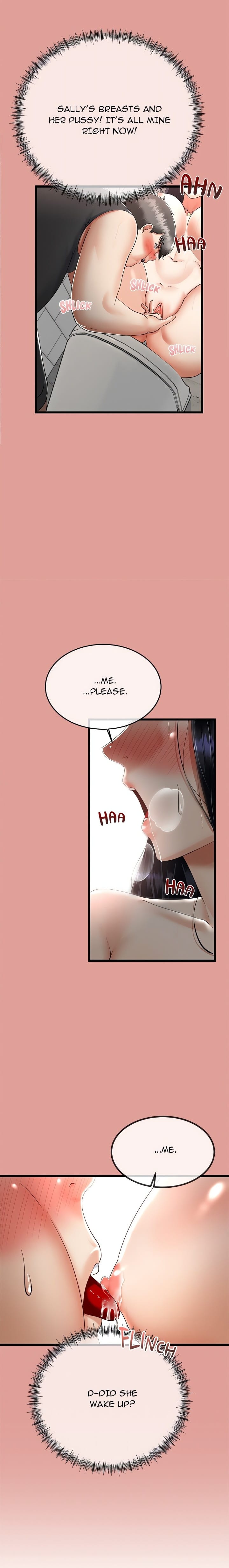 Family Again (Uncensored), chapter 11, page 16 of 22