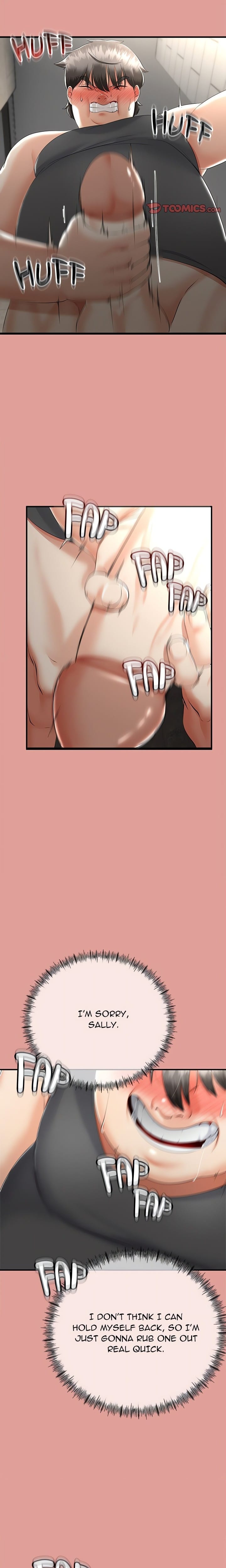 Family Again (Uncensored), chapter 12, page 7 of 22