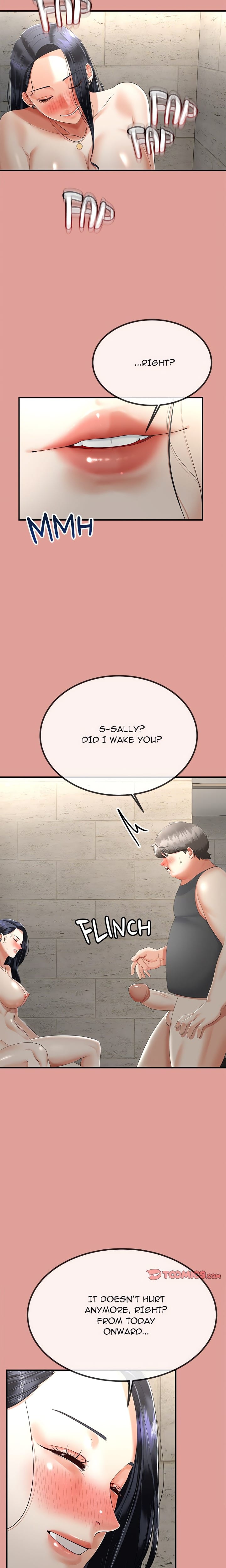 Family Again (Uncensored), chapter 12, page 8 of 22