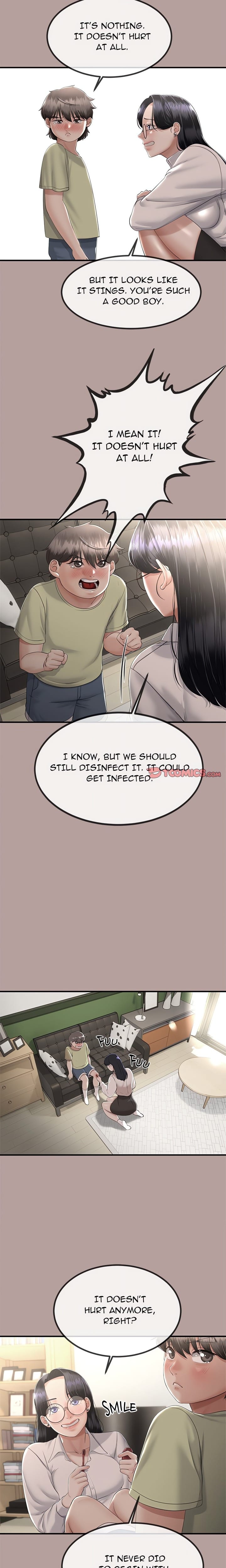 Family Again (Uncensored), chapter 12, page 10 of 22