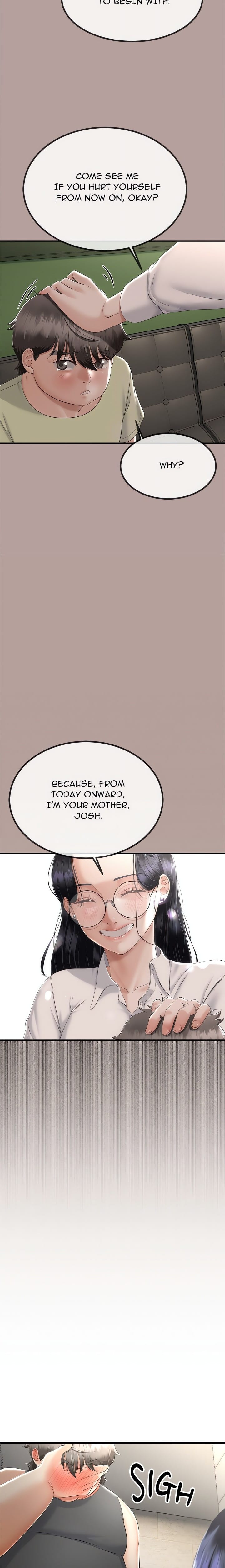 Family Again (Uncensored), chapter 12, page 11 of 22