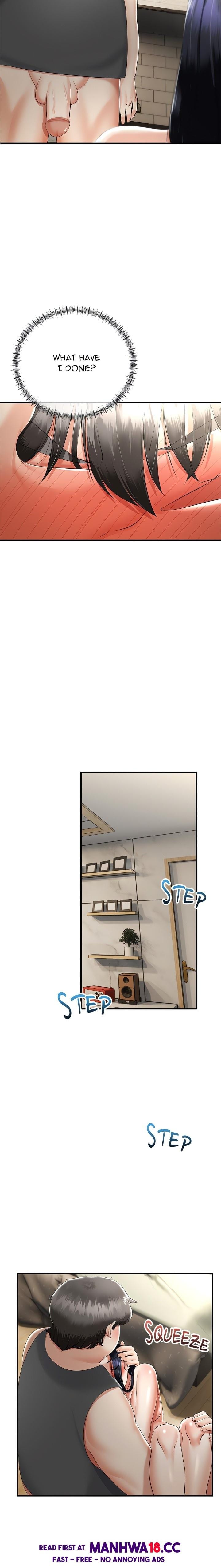 Family Again (Uncensored), chapter 12, page 12 of 22