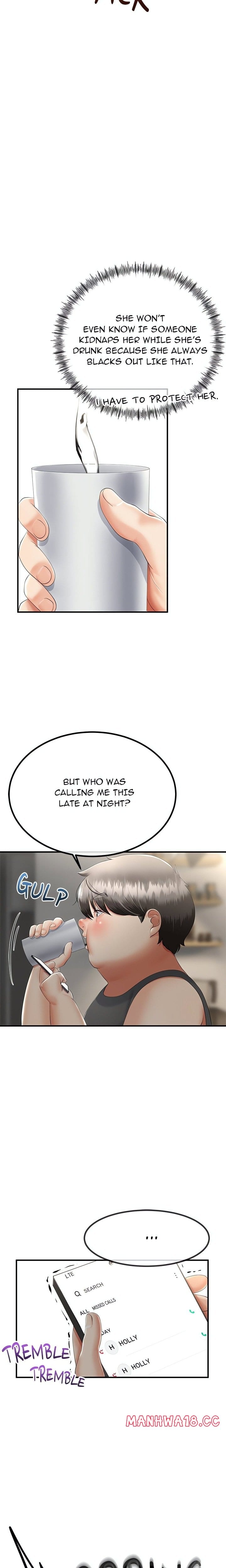 Family Again (Uncensored), chapter 12, page 14 of 22