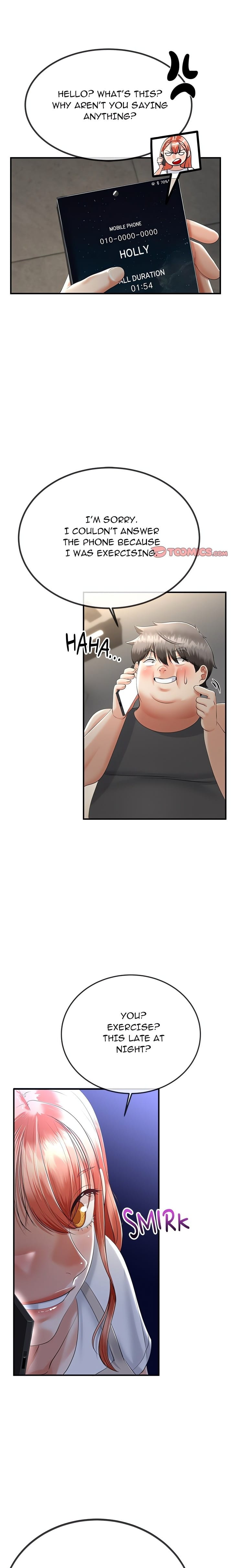 Family Again (Uncensored), chapter 12, page 16 of 22