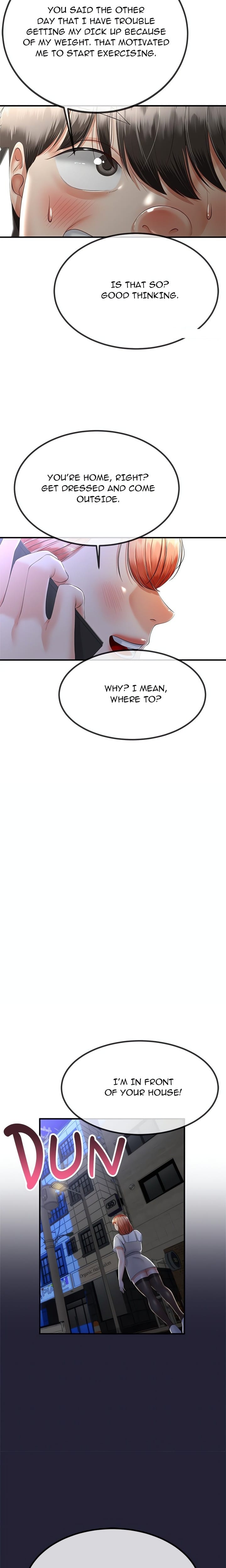 Family Again (Uncensored), chapter 12, page 17 of 22