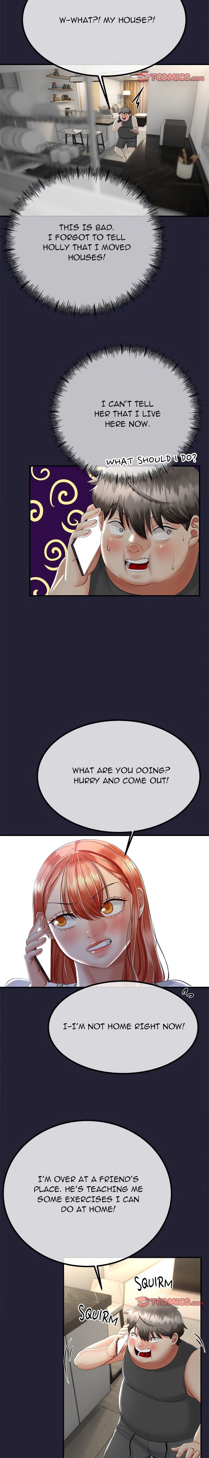Family Again (Uncensored), chapter 12, page 18 of 22