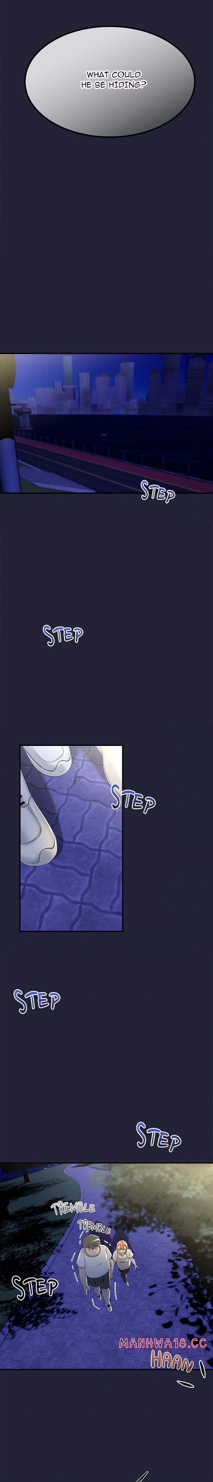 Family Again (Uncensored), chapter 12, page 20 of 22