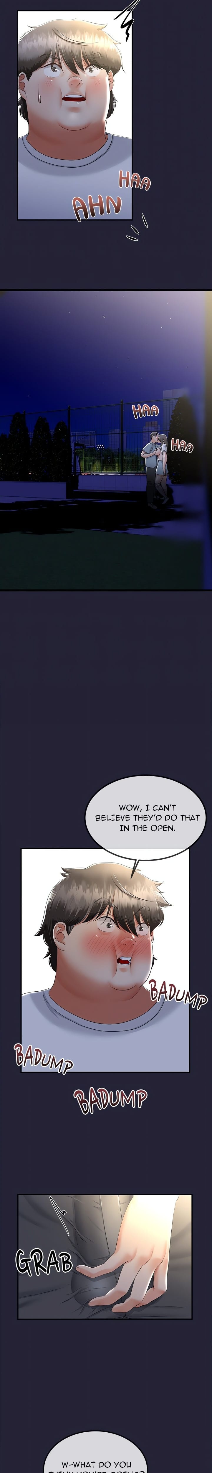 Family Again (Uncensored), chapter 12, page 21 of 22