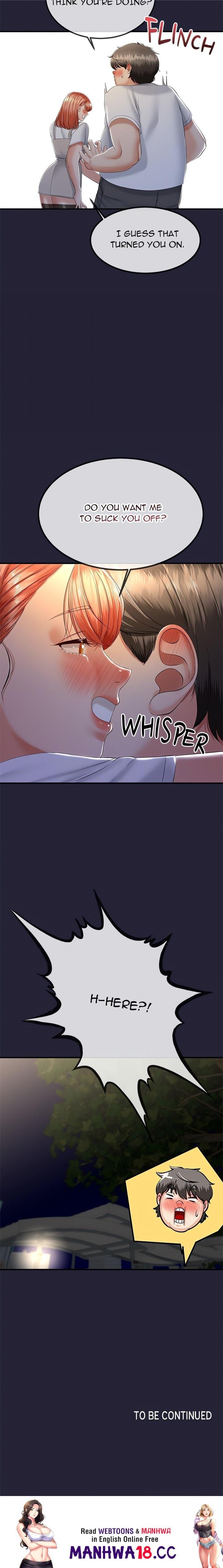 Family Again (Uncensored), chapter 12, page 22 of 22
