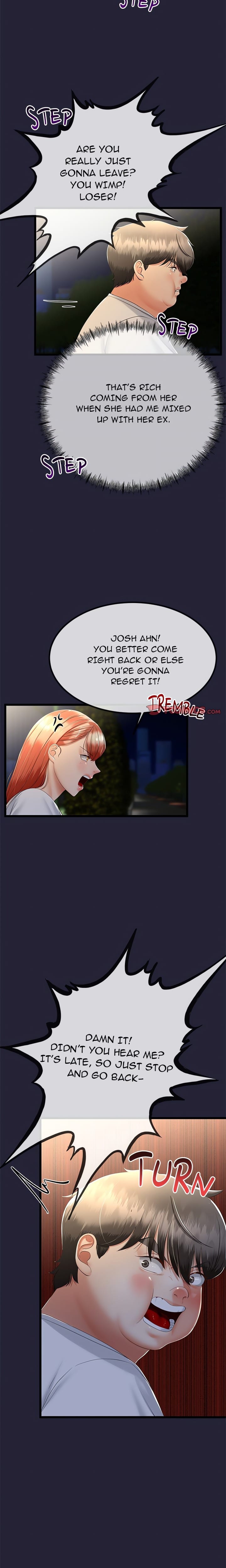 Family Again (Uncensored), chapter 13, page 5 of 23