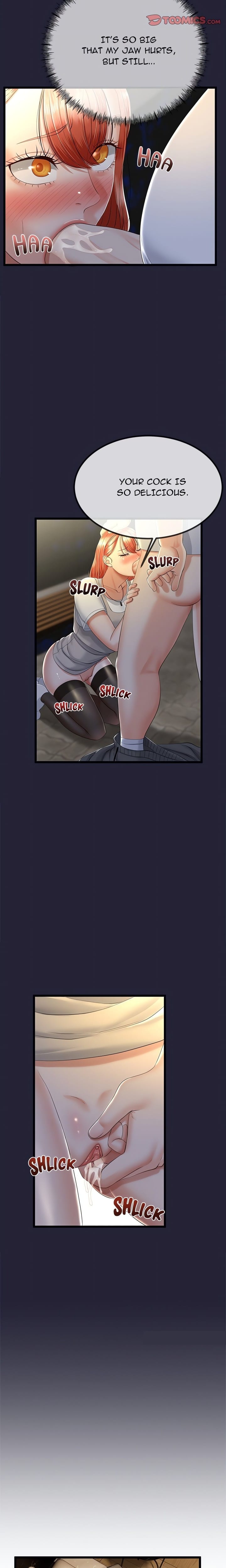 Family Again (Uncensored), chapter 13, page 13 of 23