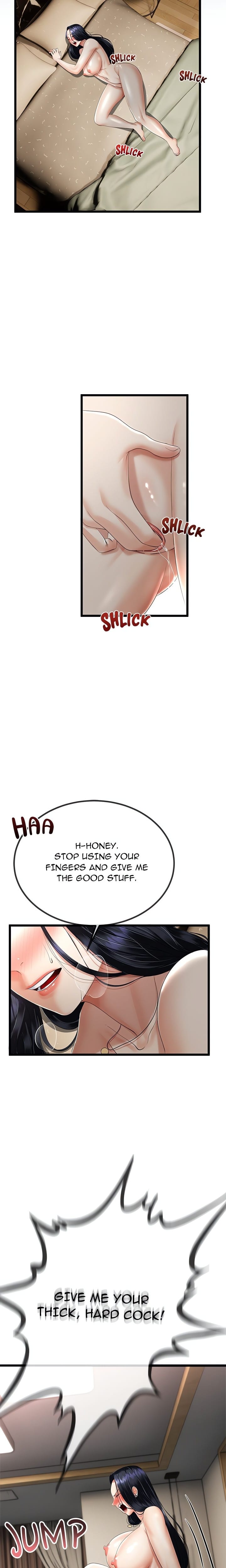 Family Again (Uncensored), chapter 13, page 14 of 23